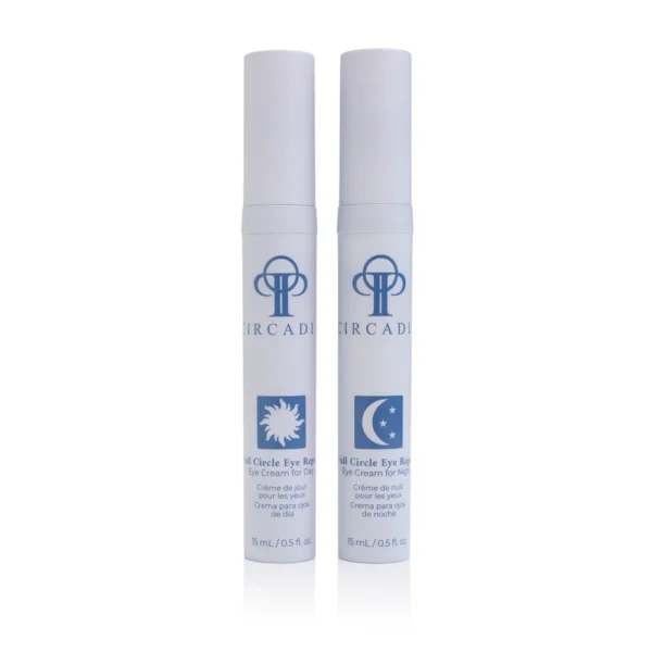 Full Circle Eye Repair Day Cream & Full Circle Eye Repair Night Cream