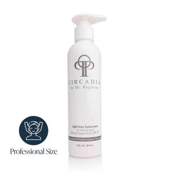 Light Day Sunscreen Broad Spectrum SPF-37