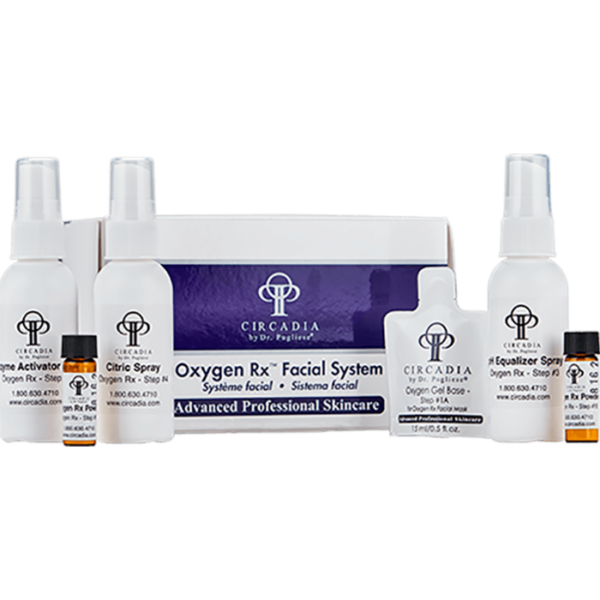 Oxygen Rx Treatment Kit