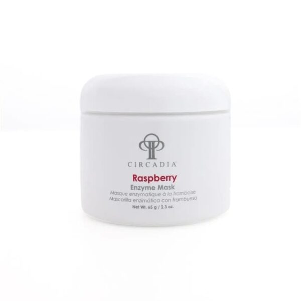 Raspberry Enzyme Mask