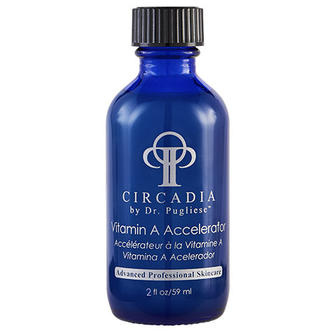 Vitamin A Accelerator Peeling z retinolem