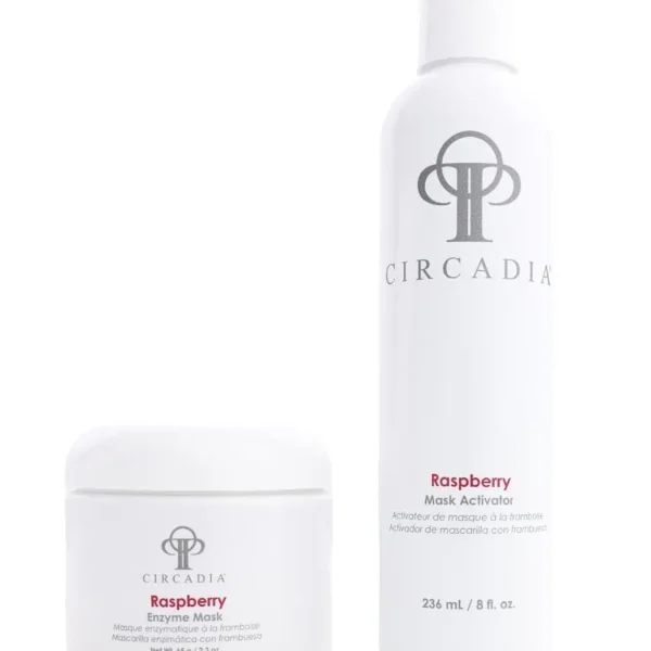Raspberry Enzyme Set