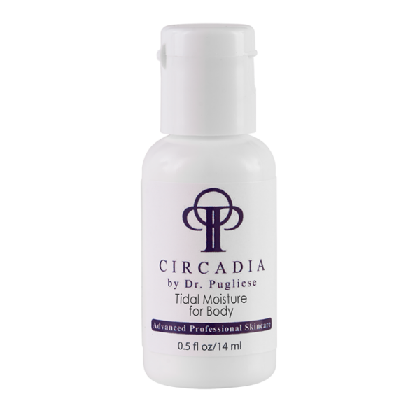Tidal Moisture For Body
