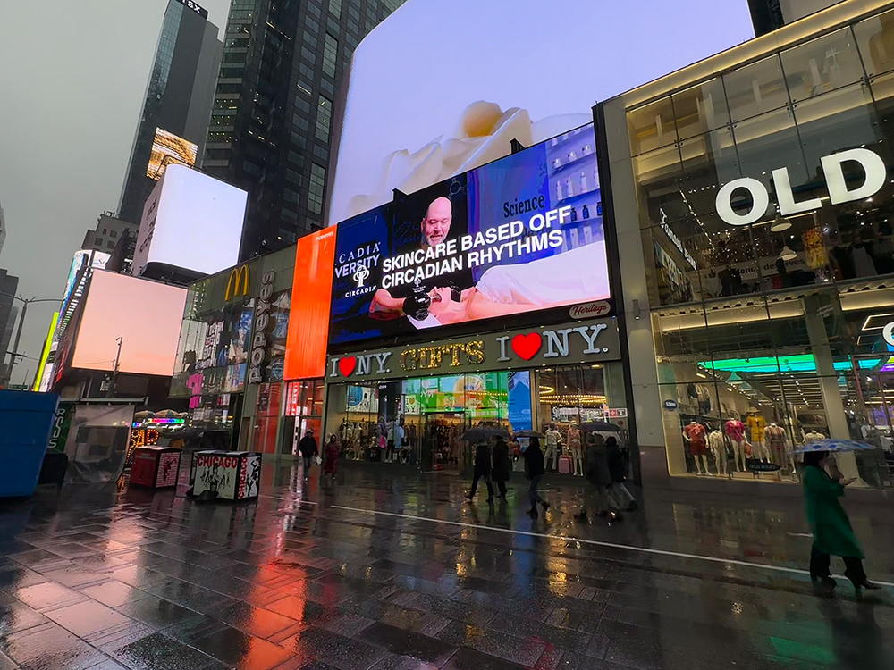 Circadia Times square