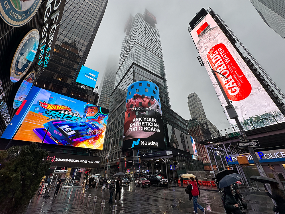 Circadia Times square