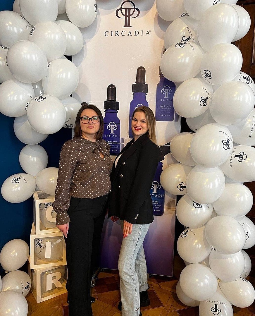 Event Circadia w Warszawie