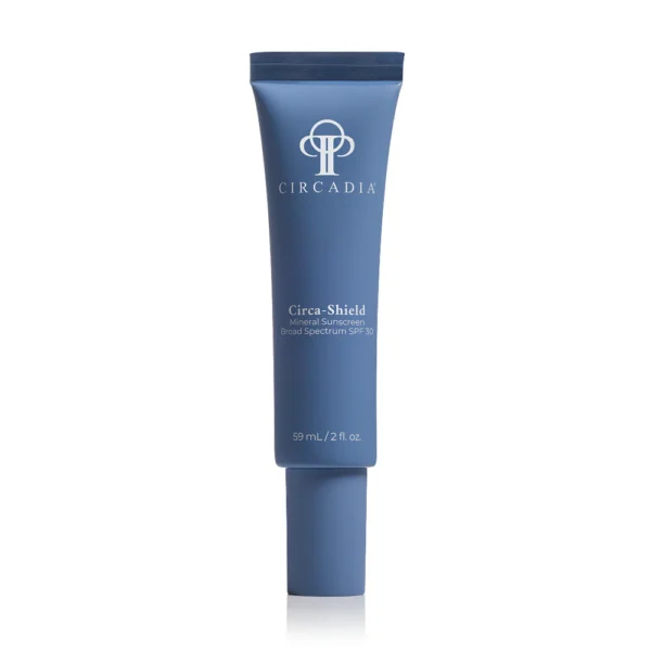 Circa-Shield Mineral Sunscreen SPF 30