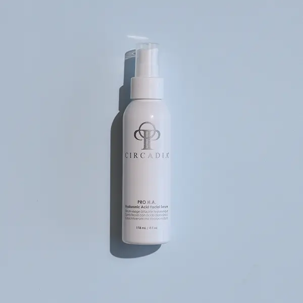 Circadia PRO H.A. Hyaluronic Acid Facial Serum