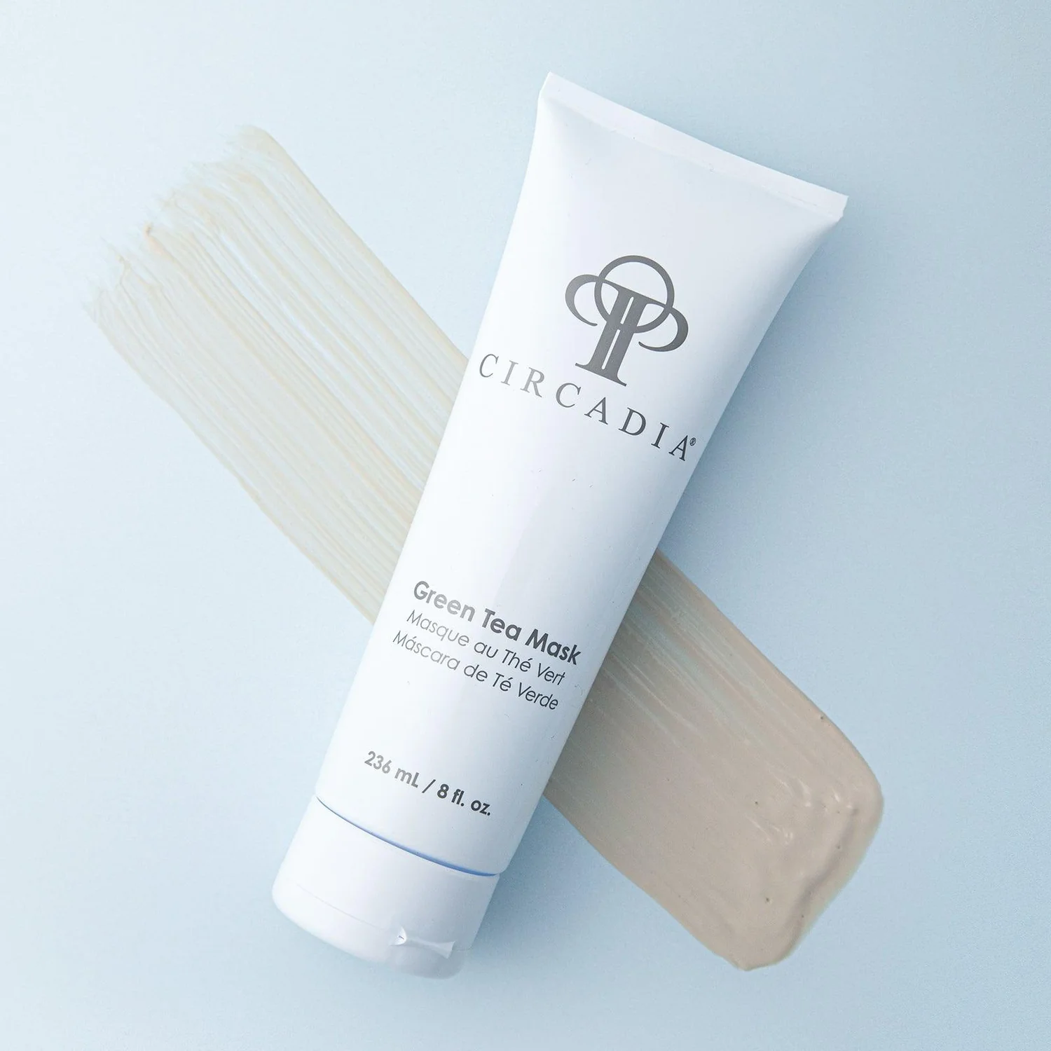 Przegląd masek Circadia: Green Tea Mask
