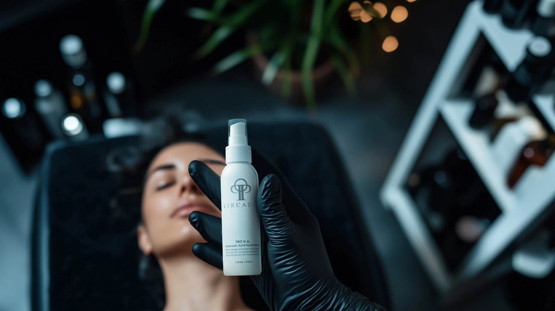 Serum do twarzy PRO H.A. Hyaluronic Acid Facial Serum