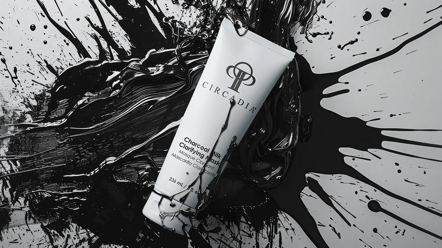Nagrody i nominacje - Charcoal Milk Clarifying Mask