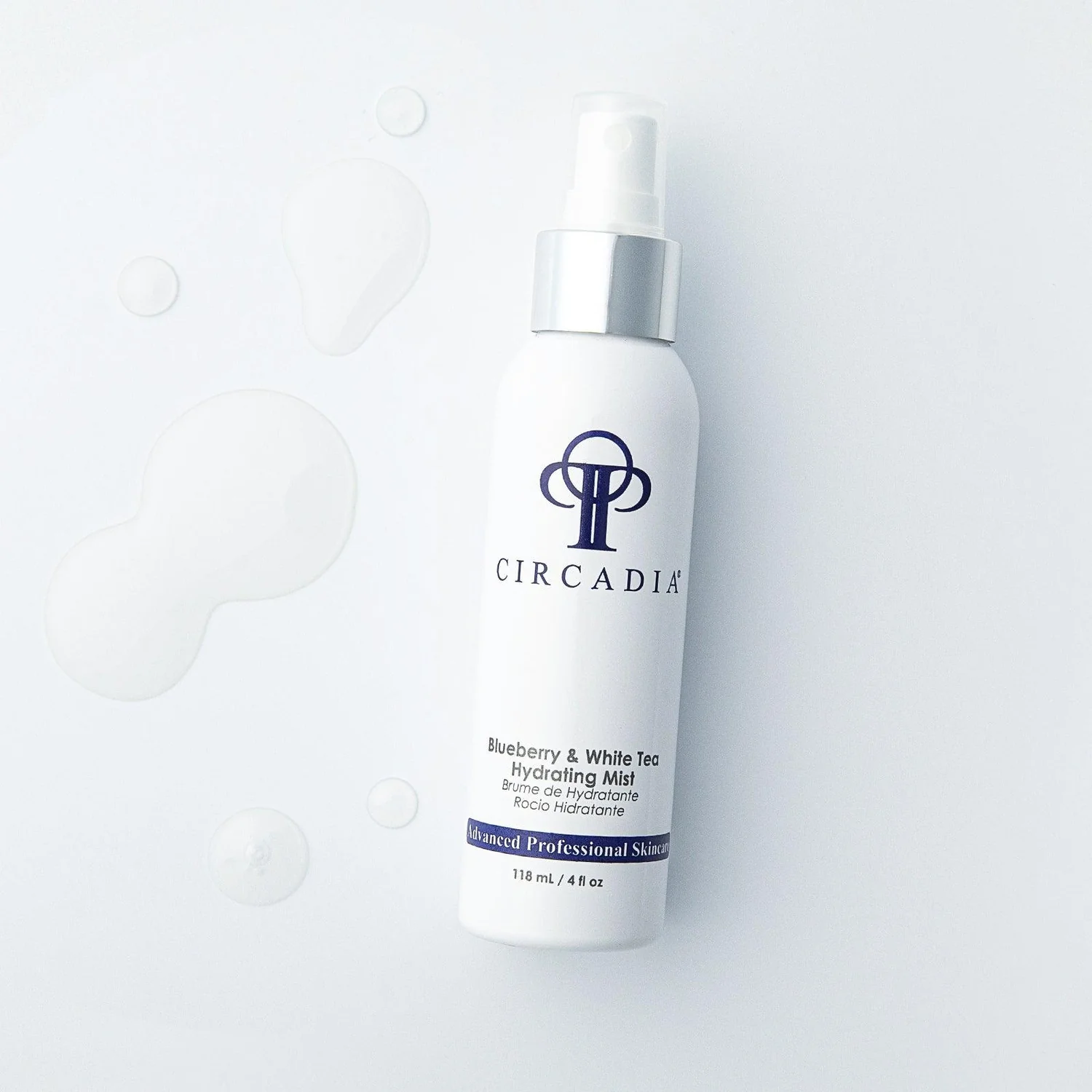 Blueberry & White Tea Hydrating Mist: ochrona antyoksydacyjna i nawilżenie dla wszystkich typów skóry
